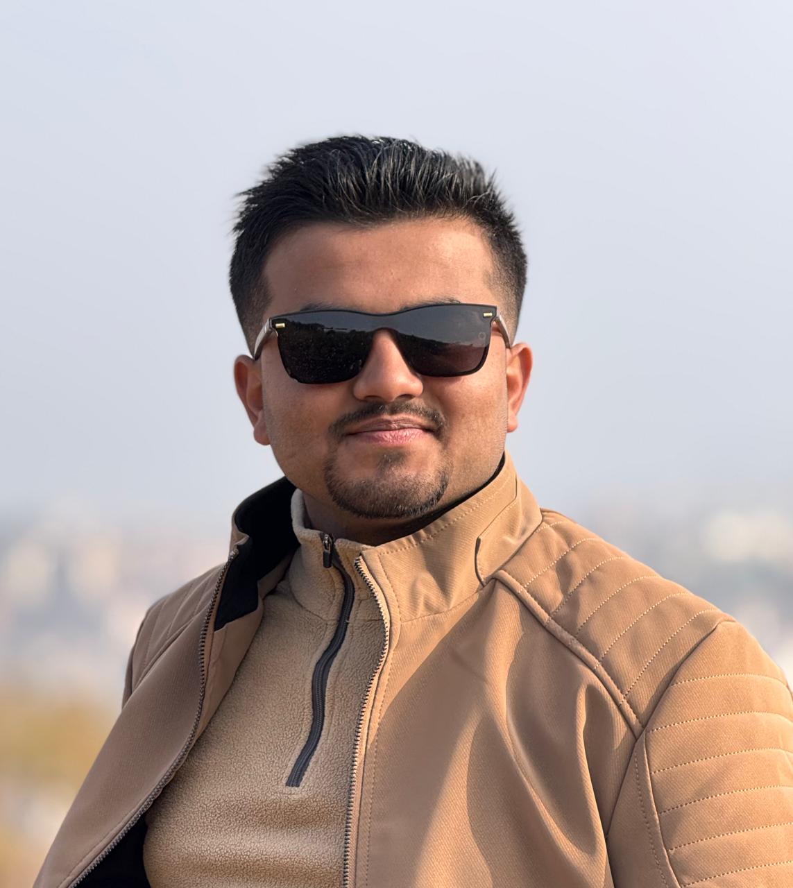 Aadarsha Jha - Profile Picture